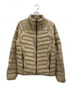 THE NORTH FACEザ ノース フェイス）の古着「サンダージャケット」｜ベージュ