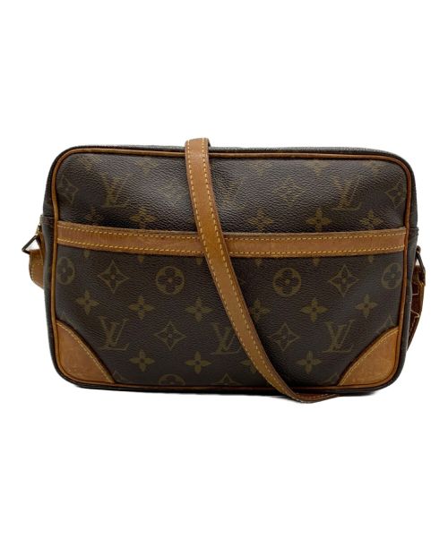 LOUIS VUITTON（ルイ ヴィトン）LOUIS VUITTON (ルイ ヴィトン) トロカデロ27 ブラウン サイズ:27の古着・服飾アイテム