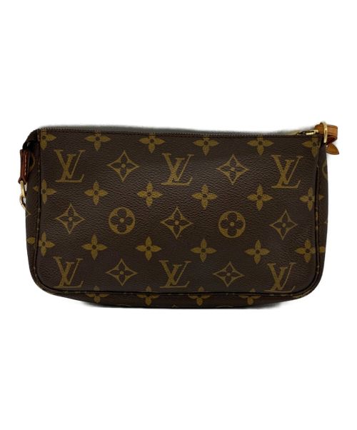 LOUIS VUITTON（ルイ ヴィトン）LOUIS VUITTON (ルイ ヴィトン) ポシェット・アクセソワールの古着・服飾アイテム