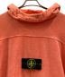 STONE ISLAND (ストーンアイランド) コットンポンチョ オレンジ サイズ:L：17800円