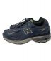 NEW BALANCE (ニューバランス) NEW BALANCE　スニーカー ネイビー サイズ:29：12000円