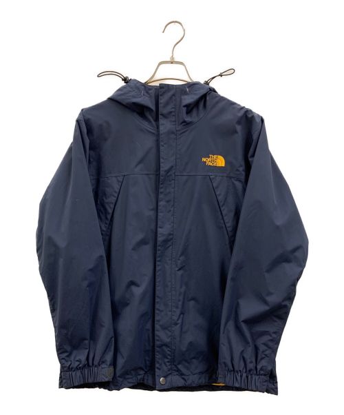 THE NORTH FACE（ザ ノース フェイス）THE NORTH FACE (ザ ノース フェイス) スクープジャケット ネイビー サイズ:Mの古着・服飾アイテム