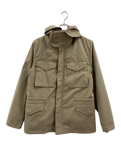 AVIREX（アヴィレックス）AVIREX (アヴィレックス) M65ジャケット カーキ サイズ:Mの古着・服飾アイテム