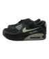 NIKE (ナイキ) NIKE スニーカーAIR MAX90 ブラック×グレー サイズ:30：8000円