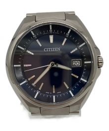 CITIZEN（シチズン）の古着「CITIZEN 腕時計」｜ブラック