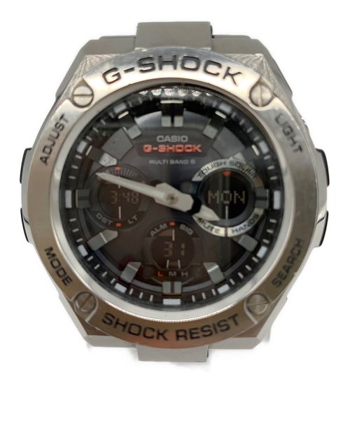 CASIO（カシオ）CASIO (カシオ) CASIOG-SHOCK リストウォッチ ブラックの古着・服飾アイテム