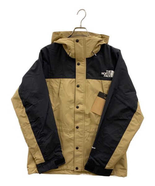 THE NORTH FACE（ザ ノース フェイス）THE NORTH FACE (ザ ノース フェイス) マウンテンライトジャケット KT ケルプタン サイズ:L 未使用品の古着・服飾アイテム