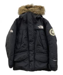 THE NORTH FACE（ザ ノース フェイス）の古着「アンタークティカパーカ」｜ブラック