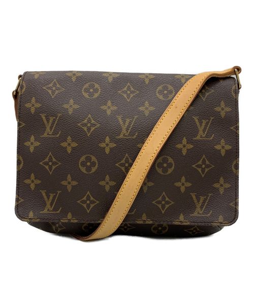 LOUIS VUITTON（ルイ ヴィトン）LOUIS VUITTON (ルイ ヴィトン) ミュゼットタンゴ ショートストラップの古着・服飾アイテム