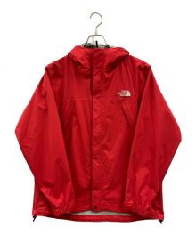 THE NORTH FACE（ザ ノース フェイス）の古着「ドットショットジャケット」｜レッド