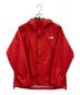 THE NORTH FACE（ザ ノース フェイス）の古着「ドットショットジャケット」｜レッド