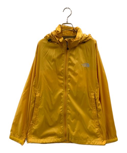 THE NORTH FACE（ザ ノース フェイス）THE NORTH FACE (ザ ノース フェイス) ストライクジャケット イエロー サイズ:Lの古着・服飾アイテム