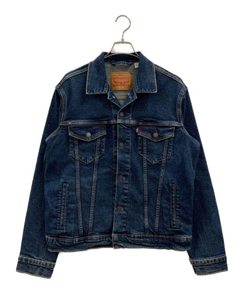 LEVI'S（リーバイス）LEVI'S (リーバイス) デニムトラッカージャケット インディゴ サイズ:Mの古着・服飾アイテム