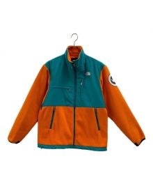 THE NORTH FACE（ザ ノース フェイス）の古着「トランスアンタークティカデナリジャケット」｜スカイブルー×オレンジ