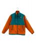 THE NORTH FACE（ザ ノース フェイス）の古着「トランスアンタークティカデナリジャケット」｜スカイブルー×オレンジ