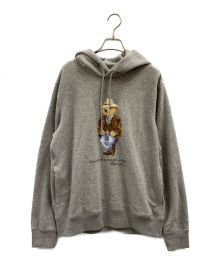 Denim & Supply Ralph Lauren（デニム＆サプライ ラルフローレン）の古着「パーカー」｜グレー