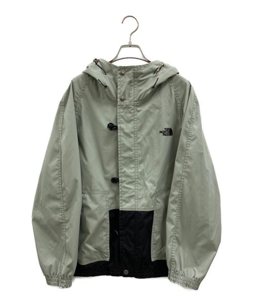 THE NORTHFACE PURPLELABEL（ザ・ノースフェイス パープルレーベル）THE NORTHFACE PURPLELABEL (ザ・ノースフェイス パープルレーベル) マウンテンパーカー グレー×ブラック サイズ:Mの古着・服飾アイテム