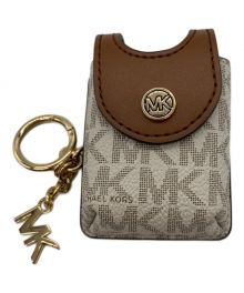 MICHAEL KORS（マイケルコース）の古着「サニタイザーホルダー」｜ベージュ×ブラウン