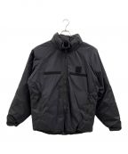 waiperワイパー）の古着「WAIPER ECWCS GEN III LEVEL7 PRIMALOFT JACKET」｜ブラック