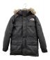 THE NORTH FACE（ザ ノース フェイス）の古着「マクマードパーカⅢ」｜ブラック