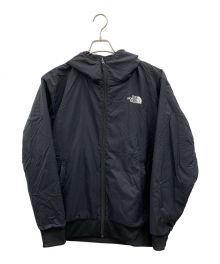 THE NORTH FACE（ザ ノース フェイス）の古着「リバーシブルテックエアーフーディ」｜ブラック