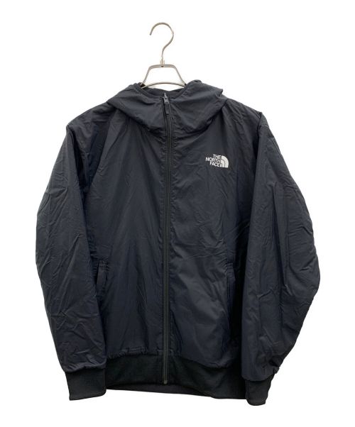 THE NORTH FACE（ザ ノース フェイス）THE NORTH FACE (ザ ノース フェイス) リバーシブルテックエアーフーディ ブラック サイズ:Lの古着・服飾アイテム