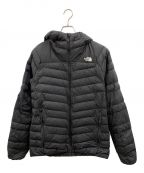 THE NORTH FACEザ ノース フェイス）の古着「サンダーフーディー」｜ブラック