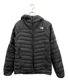 THE NORTH FACE（ザ ノース フェイス）の古着「サンダーフーディー」｜ブラック