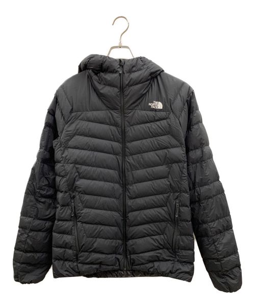 THE NORTH FACE（ザ ノース フェイス）THE NORTH FACE (ザ ノース フェイス) サンダーフーディー ブラック サイズ:LLの古着・服飾アイテム