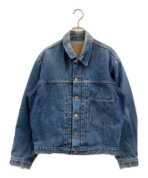 LEVI'S（リーバイス）LEVI'S (リーバイス) デニムジャケット インディゴ サイズ:Mの古着・服飾アイテム