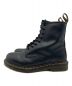 Dr.Martens (ドクターマーチン) 8ホールブーツ ブラック サイズ:24.5：13000円