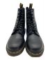 中古・古着 Dr.Martens (ドクターマーチン) 8ホールブーツ ブラック サイズ:24.5：13000円