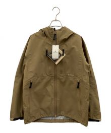 Snow peak（スノーピーク）の古着「マウンテンパーカー」｜ブラウン