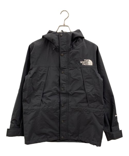 THE NORTH FACE（ザ ノース フェイス）THE NORTH FACE (ザ ノース フェイス) マウンテンライトジャケット ブラック サイズ:Sの古着・服飾アイテム