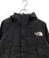 THE NORTH FACE (ザ ノース フェイス) マウンテンライトジャケット ブラック サイズ:S：23000円