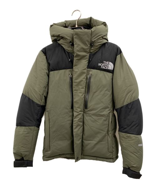 THE NORTH FACE（ザ ノース フェイス）THE NORTH FACE (ザ ノース フェイス) バルトロライトジャケット ニュートープ（カーキ） サイズ:Mの古着・服飾アイテム