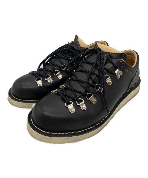 Danner（ダナー）Danner (ダナー) Danner　ワークブーツ ブラック×ベージュ サイズ:９1/2の古着・服飾アイテム