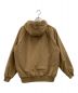 CarHartt (カーハート) CarHartt　中綿ジャケット ベージュ サイズ:L：9000円