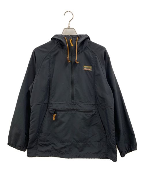 L.L.Bean（エルエルビーン）L.L.Bean (エルエルビーン) アノラックパーカー ブラック サイズ:Mの古着・服飾アイテム