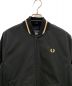 FRED PERRY (フレッドペリー) テニスボンバージャケット ブラック サイズ:38：8000円