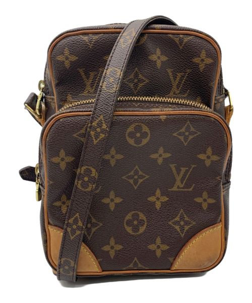 LOUIS VUITTON（ルイ ヴィトン）LOUIS VUITTON (ルイ ヴィトン) アマゾン ブラウンの古着・服飾アイテム