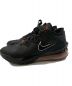 NIKE (ナイキ) NIKE スニーカー ブラック×レッド サイズ:29cm：7000円