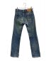 LEVI'S (リーバイス) LEVI'S　501xxボタンフライデニムパンツ インディゴ サイズ:Ｗ２９×Ｌ32：5000円