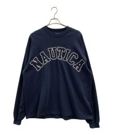 NAUTICA×FREAK'S STORE（ノーティカ×フリークスストア）の古着「ヘビーオンススウェット」｜ネイビー