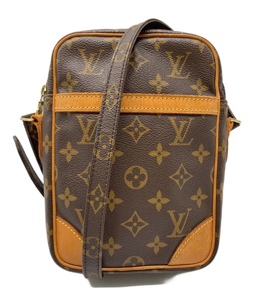 LOUIS VUITTON（ルイ ヴィトン）LOUIS VUITTON (ルイ ヴィトン) LOUIS VUITTON　ダヌーヴ ブラウンの古着・服飾アイテム