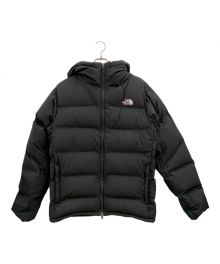 THE NORTH FACE（ザ ノース フェイス）の古着「THE NORTH FACE ビレイヤーパーカー」｜ブラック