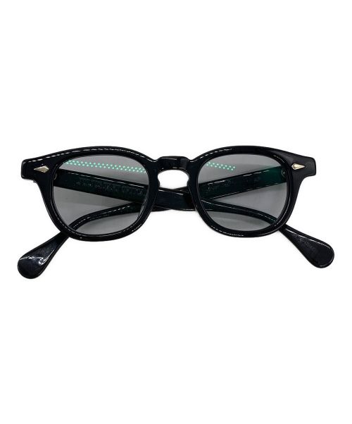 julius tart optical（ジュリアス タート オプティカル）JULIUS TART OPTICAL (ジュリアス タート オプティカル) 眼鏡 ブラック サイズ:44/22の古着・服飾アイテム