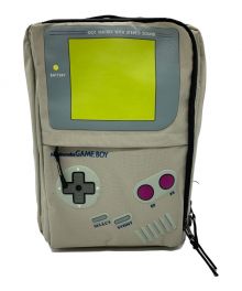 GAME BOY（ゲームボーイ）の古着「リュック」｜グレー