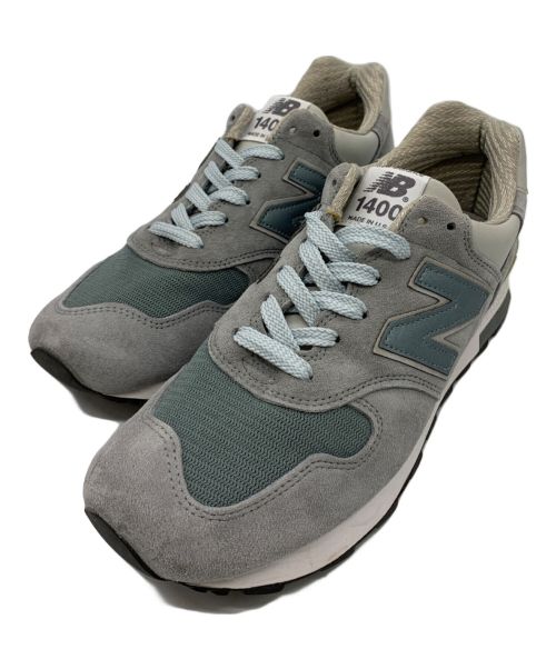 NEW BALANCE（ニューバランス）NEW BALANCE (ニューバランス) スニーカー グレー サイズ:27.5ｃｍの古着・服飾アイテム