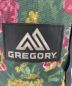 中古・古着 GREGORY (グレゴリー) GREGORY　ランタンショルダーバッグ ブラック：5000円